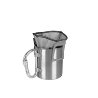 Bo-Camp Coffee Filter with Hanging Clippers Trekking 1-2 Cups