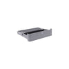 Bo-Camp Drainage Rack Foldable Grey