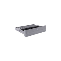 Bo-Camp Drainage Rack Foldable Grey
