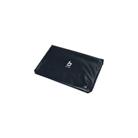 Bo-Camp Washing Bowl Foldable Polyester Black (12 Litres)