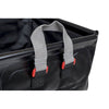 Bo-Camp Washing Bowl Foldable Polyester Black (12 Litres)