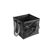Bo-Camp Washing Bowl Foldable Polyester Black (18 Litres)