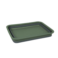 Bo-Camp Washing Bowl Foldable Silicon (7 Litres / Blue)