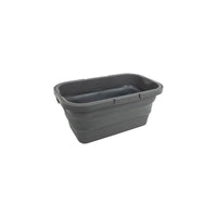 Bo-Camp Foldable Bowl with Table Top (17 Litres)