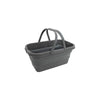 Bo-Camp Foldable Bowl with Table Top (17 Litres)
