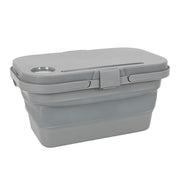 Bo-Camp Foldable Bowl with Table Top (17 Litres)