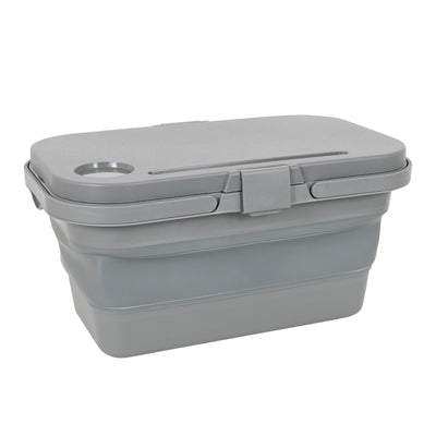 Bo-Camp Foldable Bowl with Table Top (17 Litres)