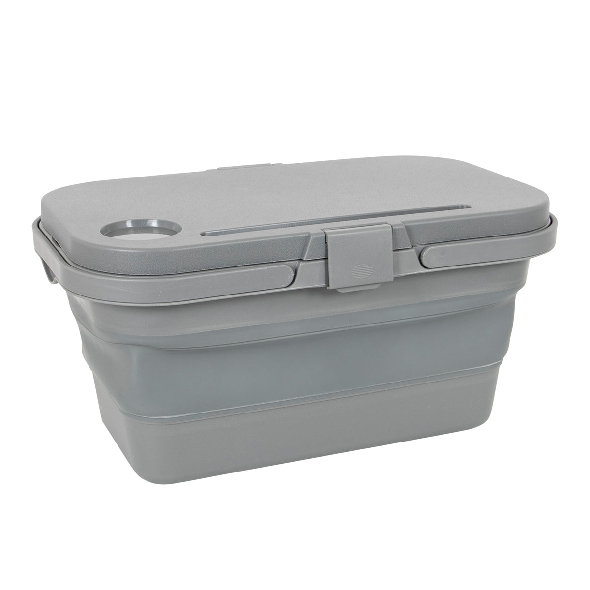Bo-Camp Foldable Bowl with Table Top (17 Litres)