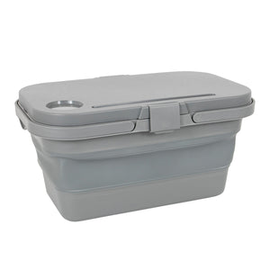 Bo-Camp Foldable Bowl with Table Top (17 Litres)