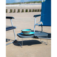 Bo-Camp Foldable Bowl with Table Top (17 Litres)