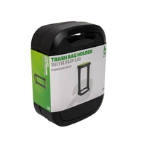 Bo-Camp Garbage Bag Keeping Flip Lid (120 Litres)