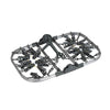 Bo-Camp Drying Carrousel Foldable Oval 20 Pegs