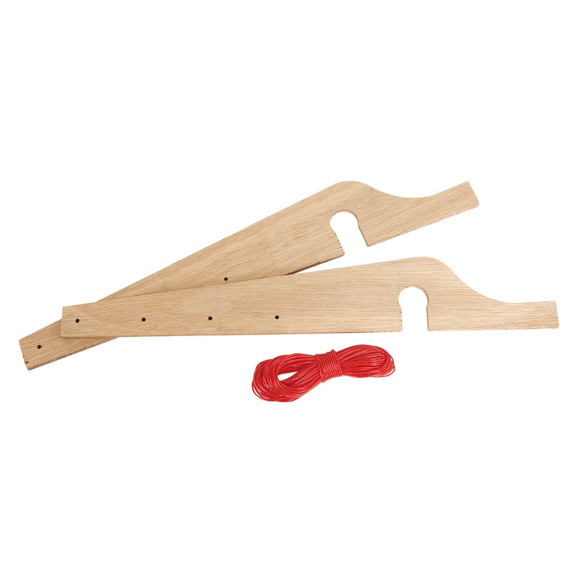 Bo-Camp Washing Line Set Caravan Horizontal (20 Metres)
