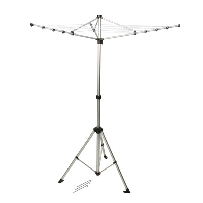 Bo-Camp Drying Rack Compact Wire Length (12 Metres)