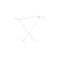 Bo-Camp Drying Rack Compact Steel Scissor Model White (9 Metres)