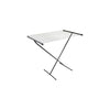 Bo-Camp Drying Rack Compact Steel Scissor Model Black (9 Metres)