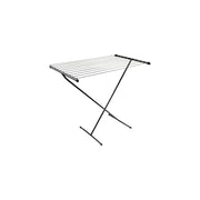 Bo-Camp Drying Rack Compact Steel Scissor Model Black (9 Metres)