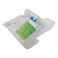 Bo-Camp Jerry Can with Tap Foldable Polyethylene (7.5 Litres)