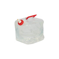 Bo-Camp Jerry Can with Tap Foldable Polyethylene (10 Litres)