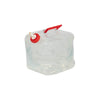 Bo-Camp Jerry Can with Tap Foldable Polyethylene (10 Litres)