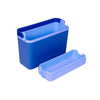 Bo-Camp Car Cool Box Arctic Blue Polyethylene (12 Litres)