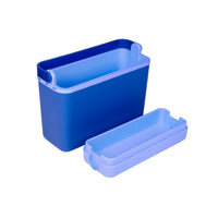 Bo-Camp Car Cool Box Arctic Blue Polyethylene (12 Litres)
