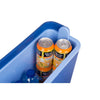 Bo-Camp Car Cool Box Arctic Blue Polyethylene (12 Litres)