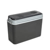 Bo-Camp Car Cool Box Arctic Grey Polyethylene (12V / 12 Litres)