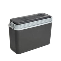 Bo-Camp Car Cool Box Arctic Grey Polyethylene (12V / 12 Litres)