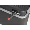 Bo-Camp Car Cool Box Arctic Grey Polyethylene (12V / 12 Litres)