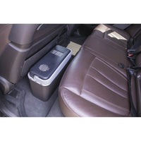 Bo-Camp Car Cool Box Arctic Grey Polyethylene (12V / 12 Litres)