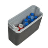 Bo-Camp Car Cool Box Arctic Grey Polyethylene (12V / 12 Litres)