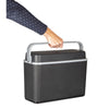 Bo-Camp Car Cool Box Arctic Grey Polyethylene (12V / 12 Litres)