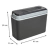 Bo-Camp Car Cool Box Arctic Grey Polyethylene (12V / 12 Litres)