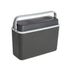 Bo-Camp Car Cool Box Arctic Grey Polyethylene (12V / 12 Litres)