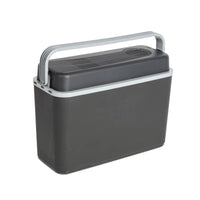 Bo-Camp Car Cool Box Arctic Grey Polyethylene (12V / 12 Litres)