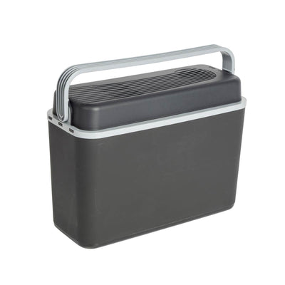 Bo-Camp Car Cool Box Arctic Grey Polyethylene (12V / 12 Litres)