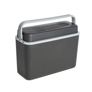 Bo-Camp Car Cool Box Arctic Grey Polyethylene (12V / 12 Litres)