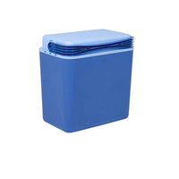 Bo-Camp Cool Box Arctic Blue Polyethylene 24L