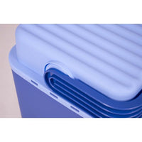 Bo-Camp Cool Box Arctic Blue Polyethylene 24L