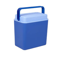 Bo-Camp Cool Box Arctic Blue Polyethylene 24L