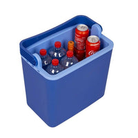 Bo-Camp Cool Box Arctic Blue Polyethylene 24L