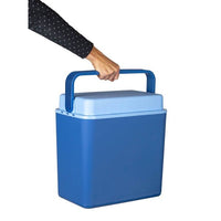 Bo-Camp Cool Box Arctic Blue Polyethylene 24L