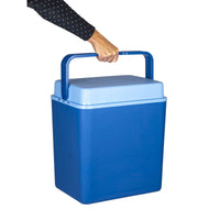 Bo-Camp Cool Box Arctic Blue Polyethylene (32 Litres)