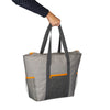 Bo-Camp Cooler Bag Beach Grey (18 Litres)