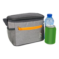 Bo-Camp Cooler Bag Grey (5 Litres)