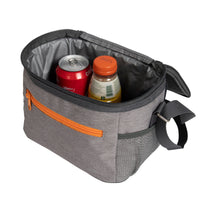 Bo-Camp Cooler Bag Grey (5 Litres)