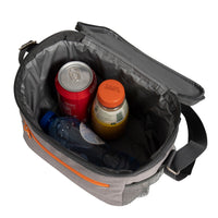 Bo-Camp Cooler Bag Grey (5 Litres)