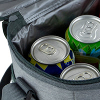 Bo-Camp Cooler Bag Grey (5 Litres)
