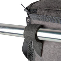 Bo-Camp Cooler Bag Grey (5 Litres)